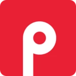 publicvibe android application logo